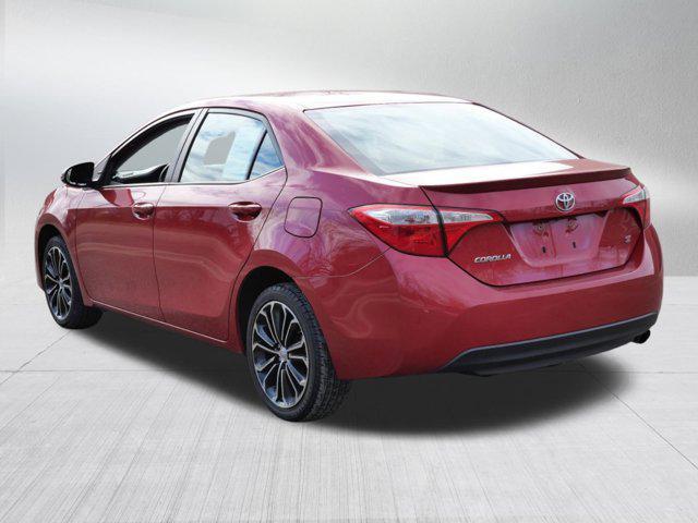 used 2016 Toyota Corolla car, priced at $14,785