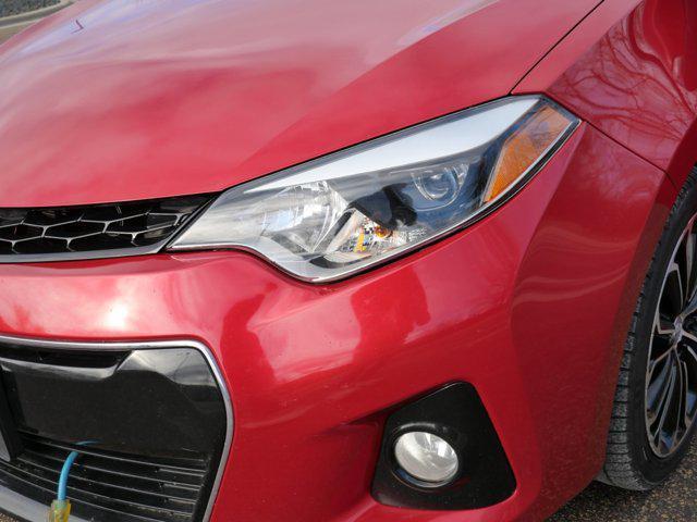 used 2016 Toyota Corolla car, priced at $14,785