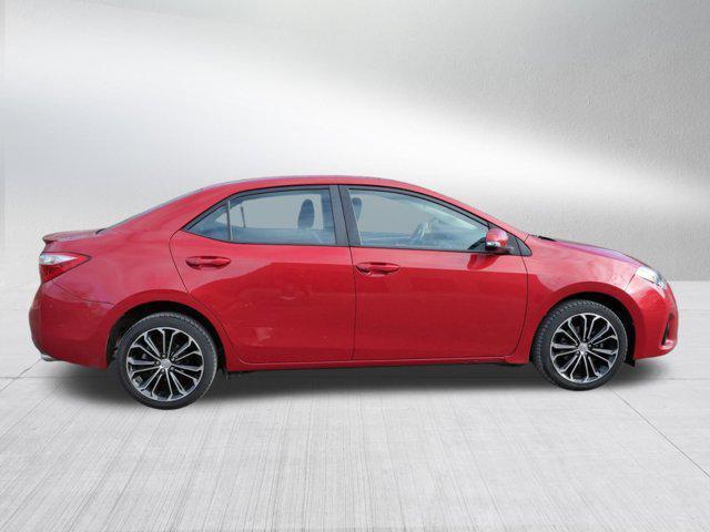 used 2016 Toyota Corolla car, priced at $14,785