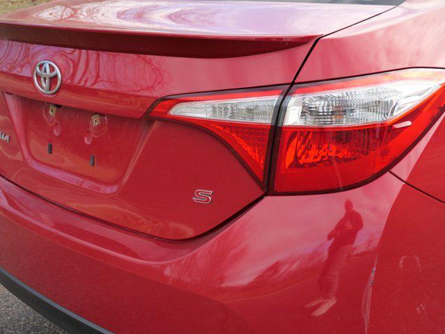 used 2016 Toyota Corolla car, priced at $14,785