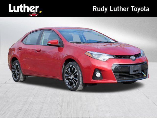 used 2016 Toyota Corolla car, priced at $14,785