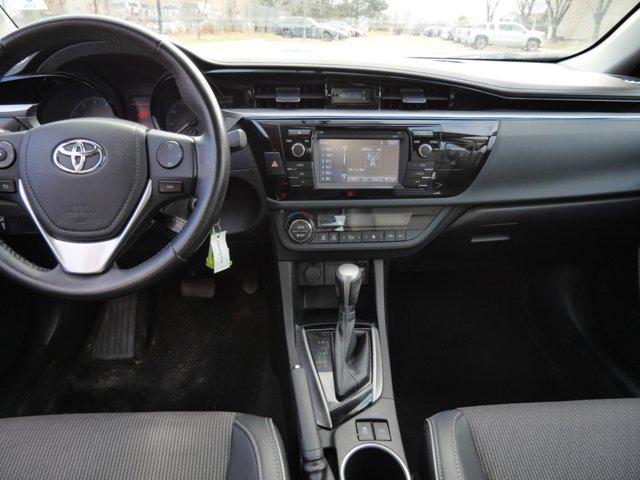 used 2016 Toyota Corolla car, priced at $14,785