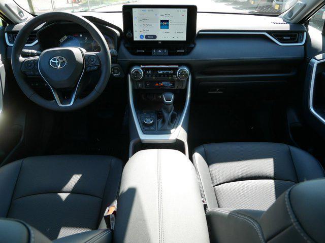 new 2025 Toyota RAV4 car, priced at $42,822