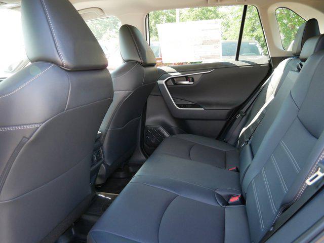 new 2025 Toyota RAV4 car, priced at $42,822