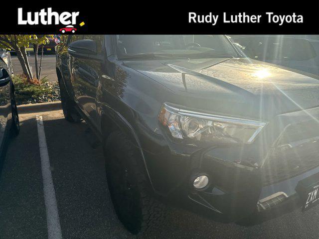 used 2018 Toyota 4Runner car, priced at $31,800