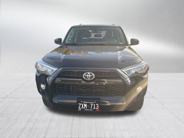 used 2018 Toyota 4Runner car, priced at $31,800