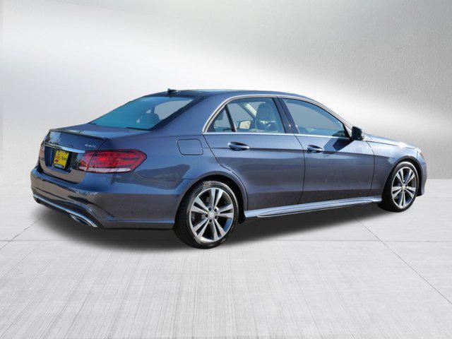 used 2015 Mercedes-Benz E-Class car, priced at $13,485