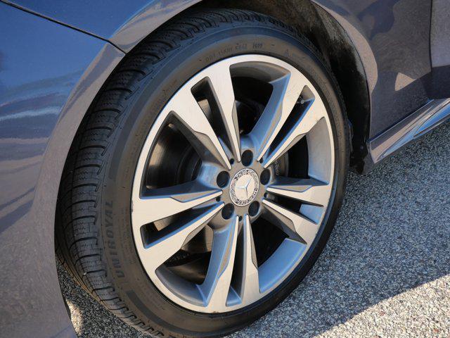 used 2015 Mercedes-Benz E-Class car, priced at $13,485