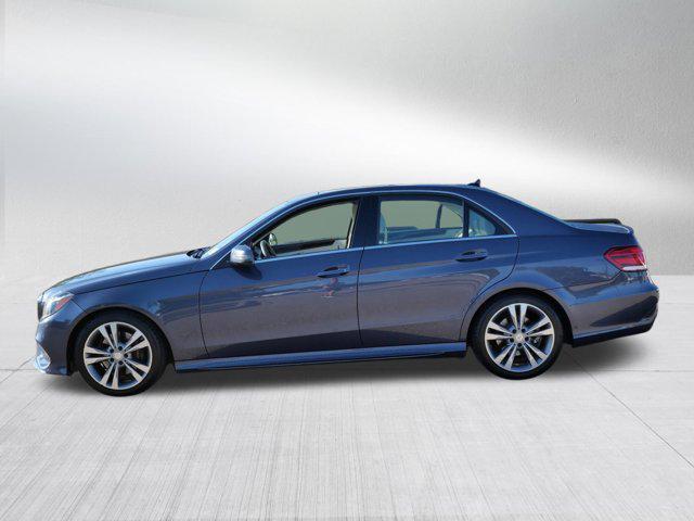 used 2015 Mercedes-Benz E-Class car, priced at $13,485