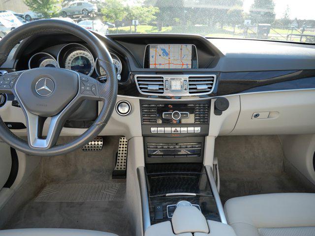 used 2015 Mercedes-Benz E-Class car, priced at $13,485