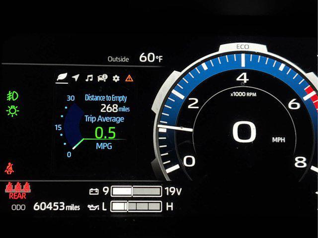 used 2022 Toyota Tundra car, priced at $46,966