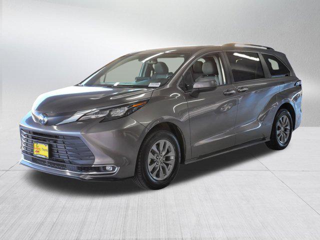 used 2024 Toyota Sienna car, priced at $38,785