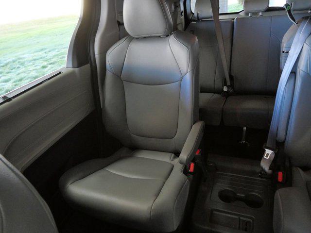 used 2024 Toyota Sienna car, priced at $38,785