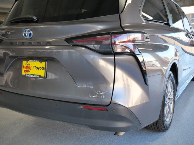 used 2024 Toyota Sienna car, priced at $38,785