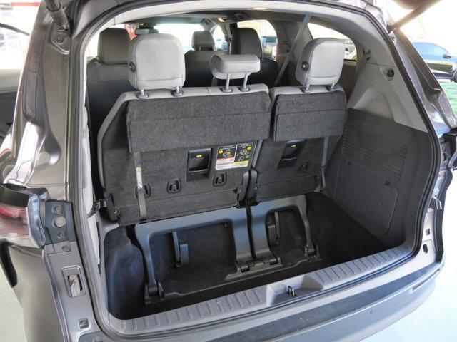 used 2024 Toyota Sienna car, priced at $38,785