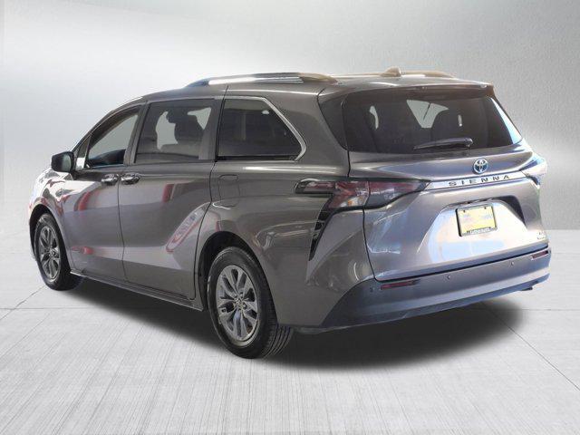 used 2024 Toyota Sienna car, priced at $38,785