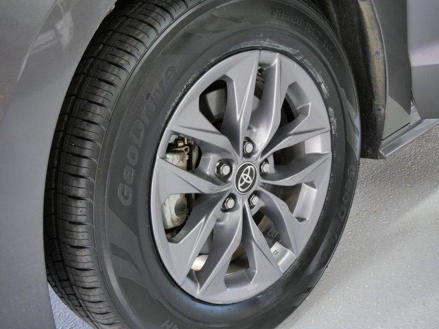 used 2024 Toyota Sienna car, priced at $38,785