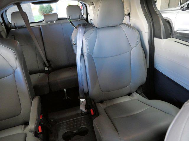 used 2024 Toyota Sienna car, priced at $38,785