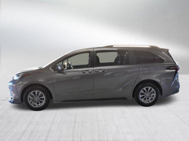 used 2024 Toyota Sienna car, priced at $38,785