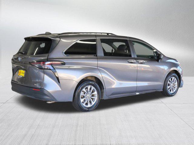 used 2024 Toyota Sienna car, priced at $38,785