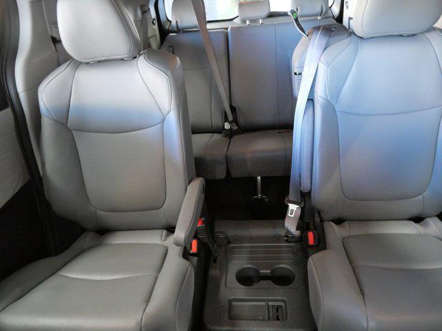 used 2024 Toyota Sienna car, priced at $38,785