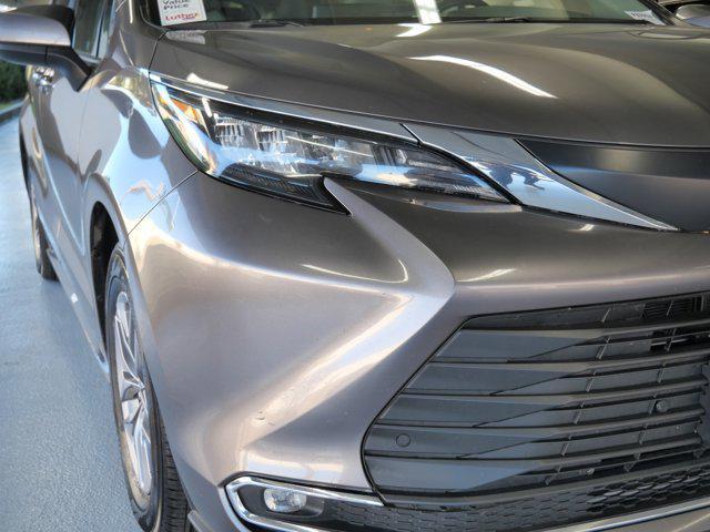 used 2024 Toyota Sienna car, priced at $38,785