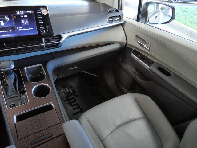 used 2024 Toyota Sienna car, priced at $38,785
