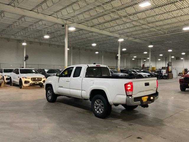 used 2016 Toyota Tacoma car, priced at $21,000