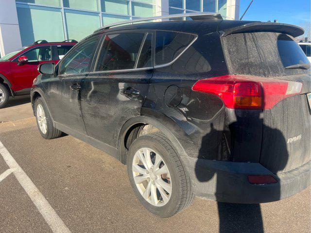 used 2013 Toyota RAV4 car, priced at $13,990