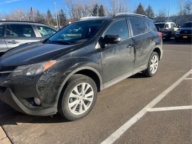 used 2013 Toyota RAV4 car, priced at $13,990