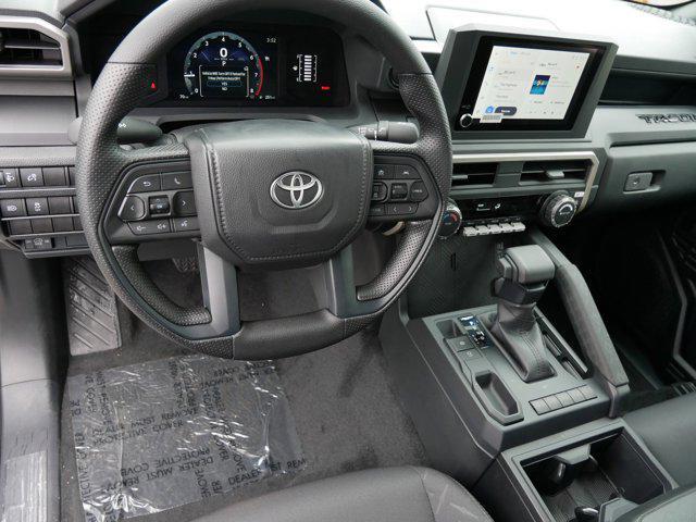 new 2024 Toyota Tacoma car, priced at $33,844