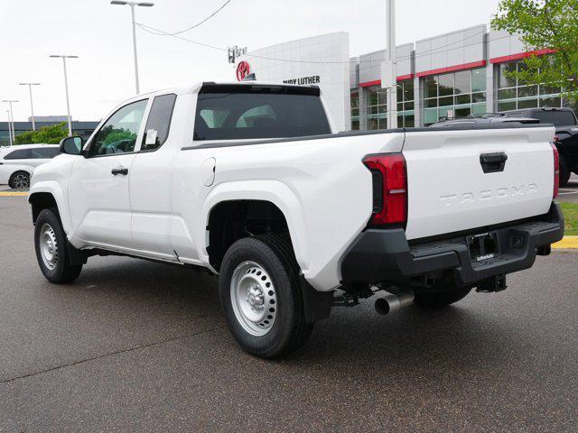 new 2024 Toyota Tacoma car, priced at $33,844