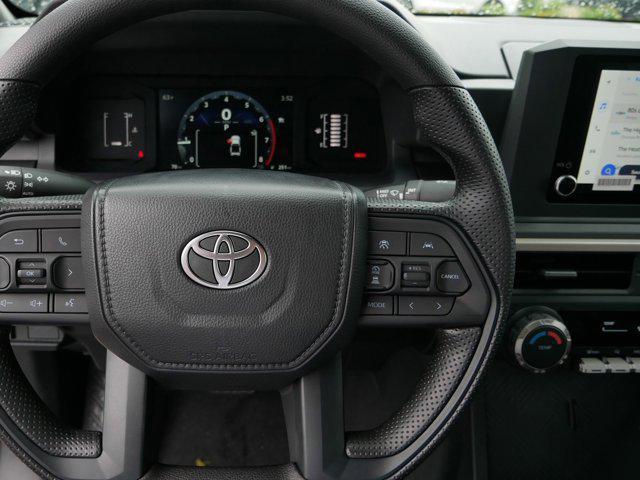 new 2024 Toyota Tacoma car, priced at $33,844