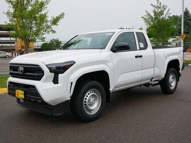 new 2024 Toyota Tacoma car, priced at $33,844