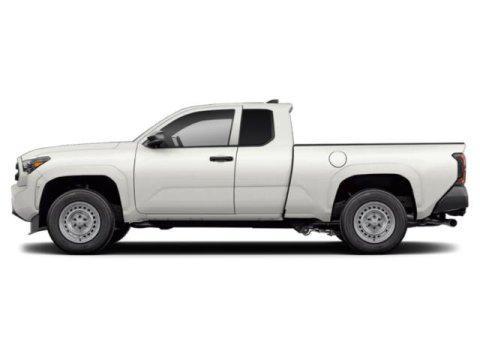 new 2024 Toyota Tacoma car, priced at $32,325