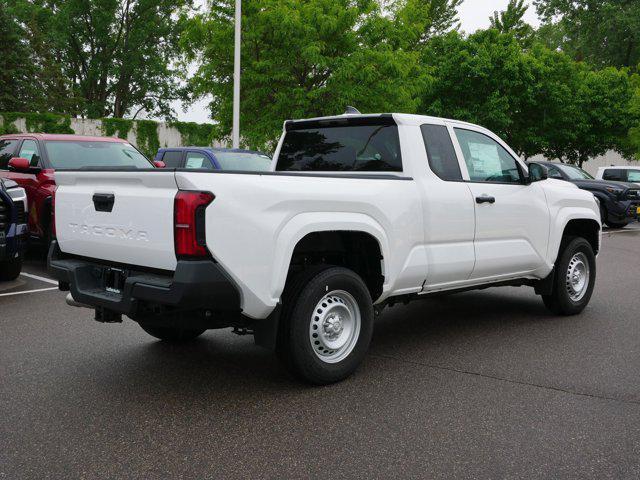 new 2024 Toyota Tacoma car, priced at $33,844