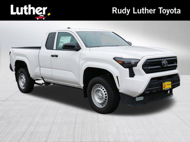 new 2024 Toyota Tacoma car, priced at $33,844