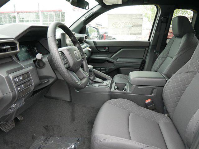 new 2024 Toyota Tacoma car, priced at $33,844