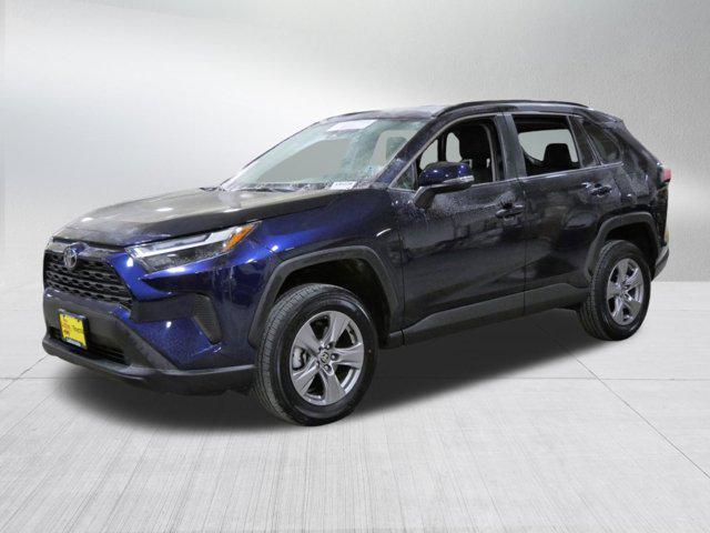 used 2024 Toyota RAV4 car, priced at $30,985