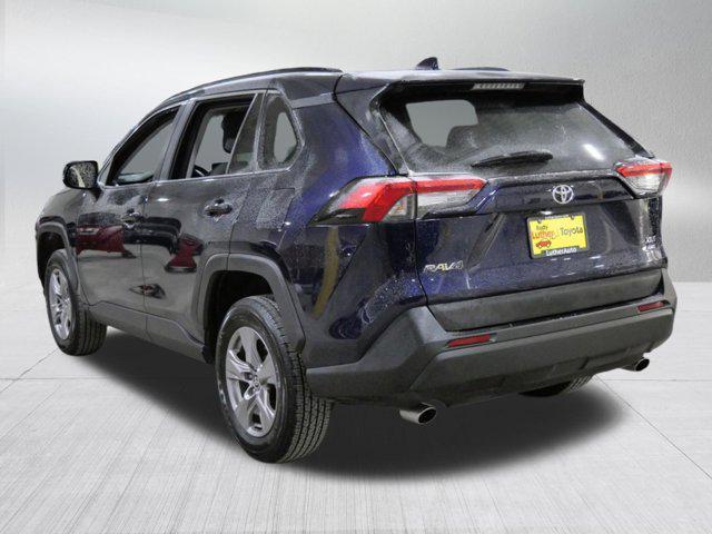 used 2024 Toyota RAV4 car, priced at $30,985