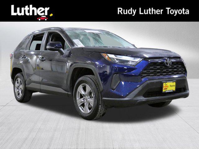 used 2024 Toyota RAV4 car, priced at $30,985