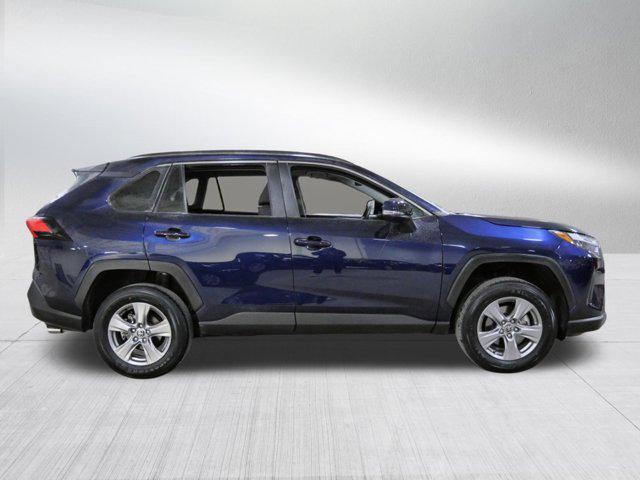 used 2024 Toyota RAV4 car, priced at $30,985