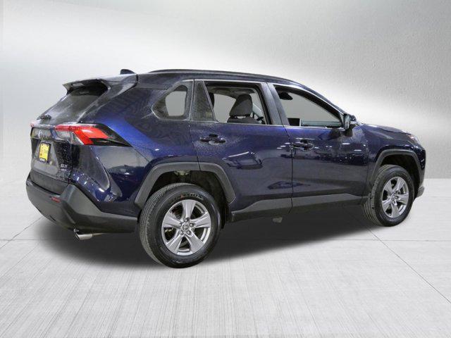 used 2024 Toyota RAV4 car, priced at $30,985