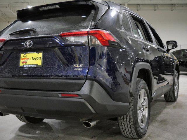 used 2024 Toyota RAV4 car, priced at $30,985