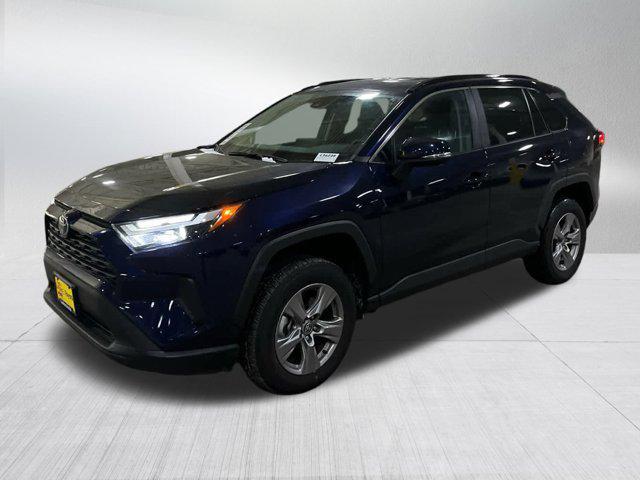 used 2024 Toyota RAV4 car, priced at $32,500