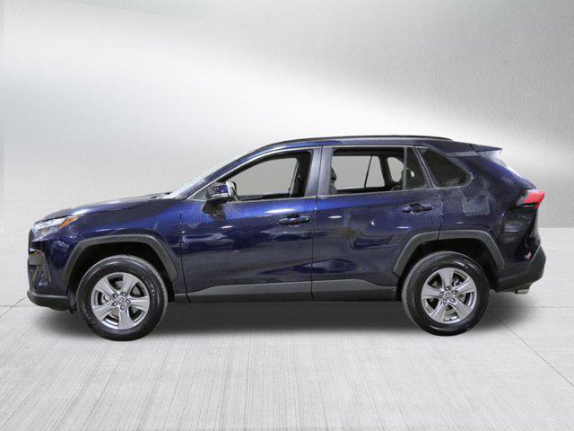 used 2024 Toyota RAV4 car, priced at $30,985