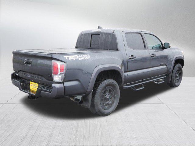 used 2021 Toyota Tacoma car, priced at $31,485