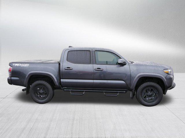 used 2021 Toyota Tacoma car, priced at $31,485