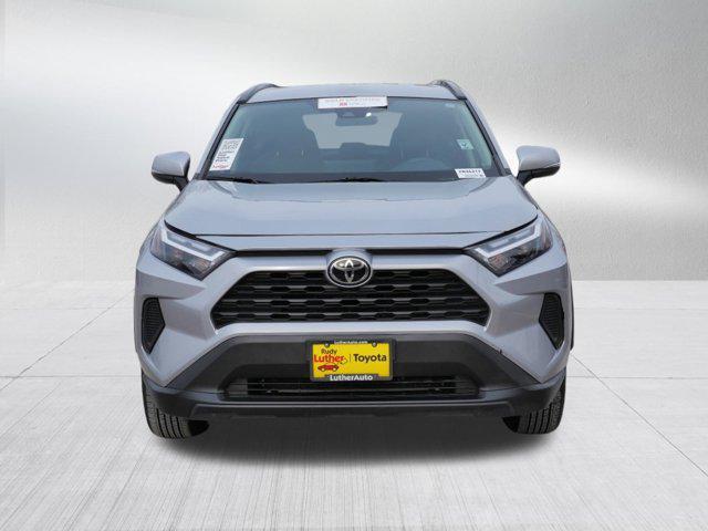 used 2022 Toyota RAV4 car, priced at $27,785