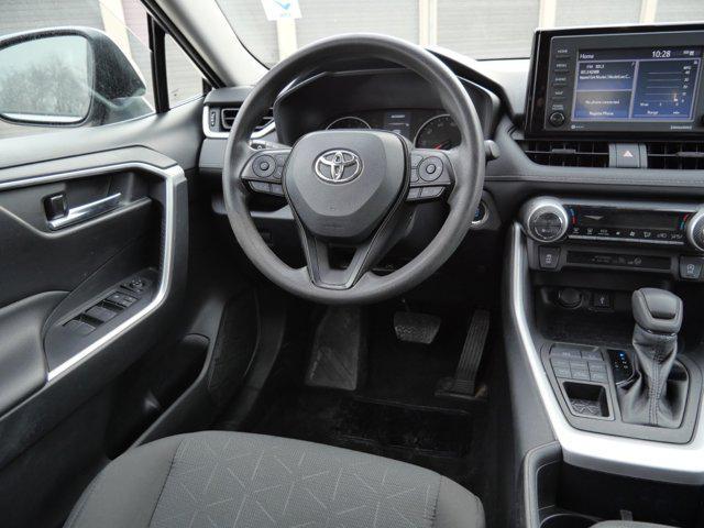 used 2022 Toyota RAV4 car, priced at $27,785